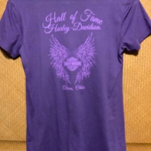 Harley-Davidson Deep Purple Tee